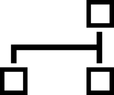 Block Schemes Line Tracing Svg Vector, Free Vectors File